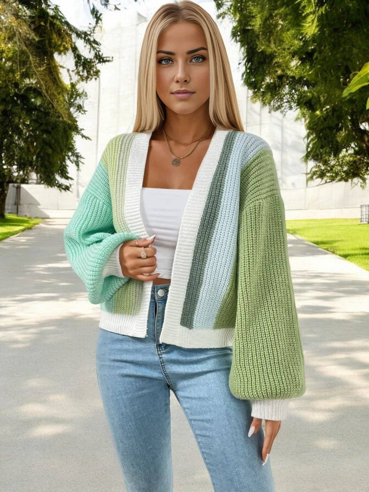 Stay Cozy Cardigan