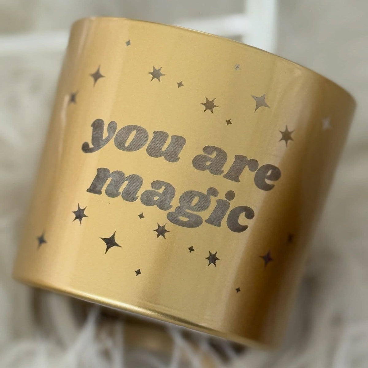 You Are Magic Peppercorn & Citrus Candle 9oz.