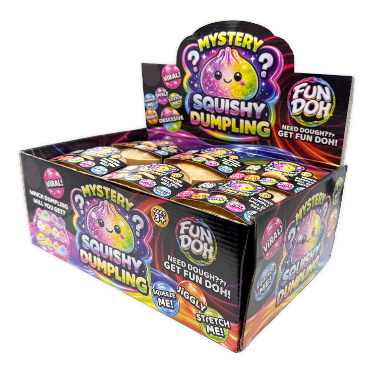 Fun Doh™ Squishy Mystery Dumplings