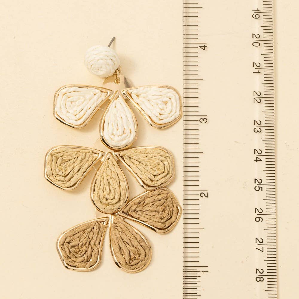 Bloom Dangle Earrings