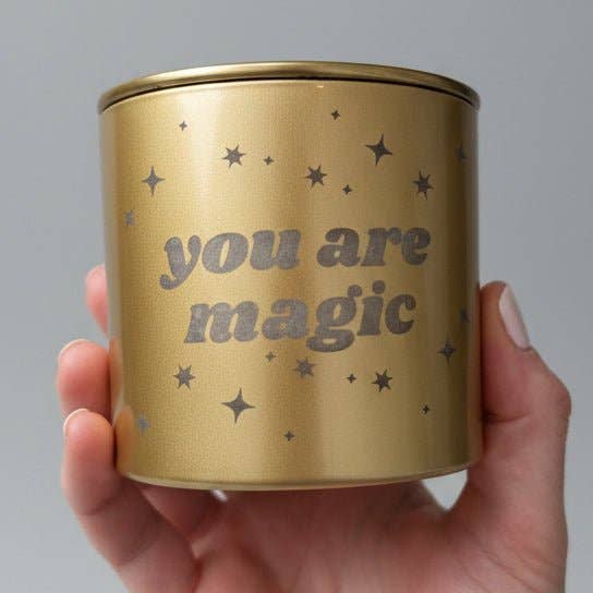 You Are Magic Peppercorn & Citrus Candle 9oz.