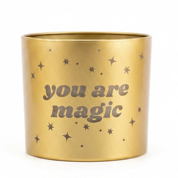 You Are Magic Peppercorn & Citrus Candle 9oz.