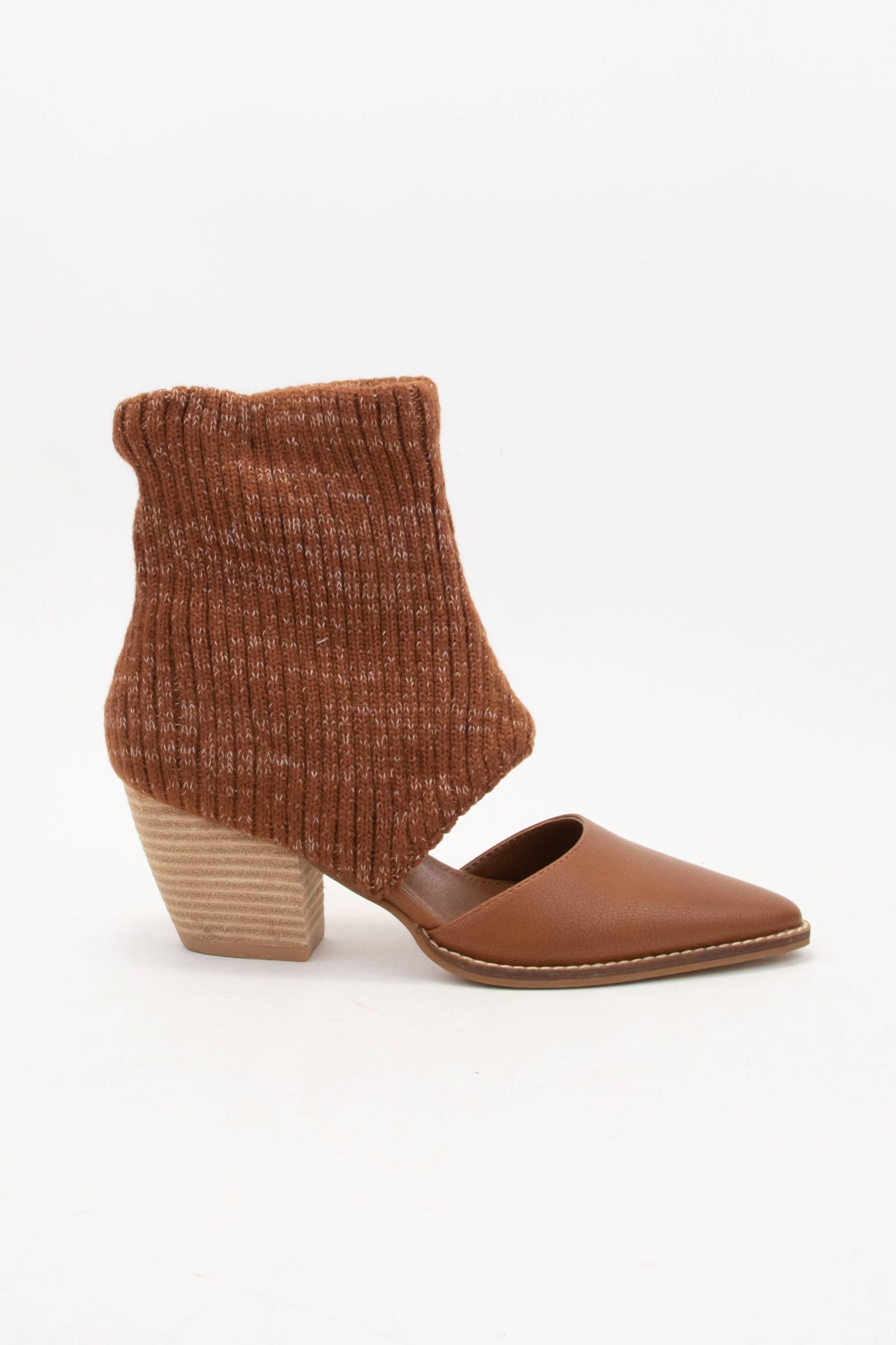 Maggie Ankle Booties