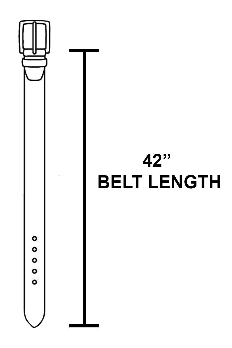 Rectangle Buckle Straw Braided Belt
