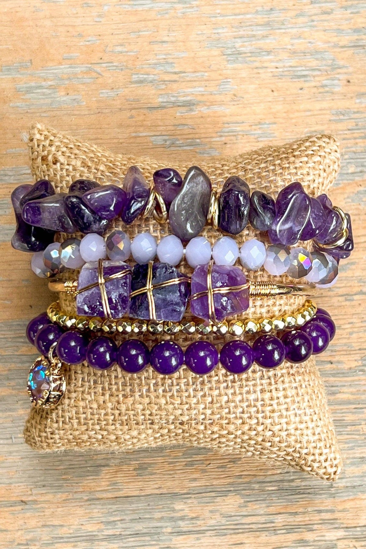 Skylar Bracelet Set