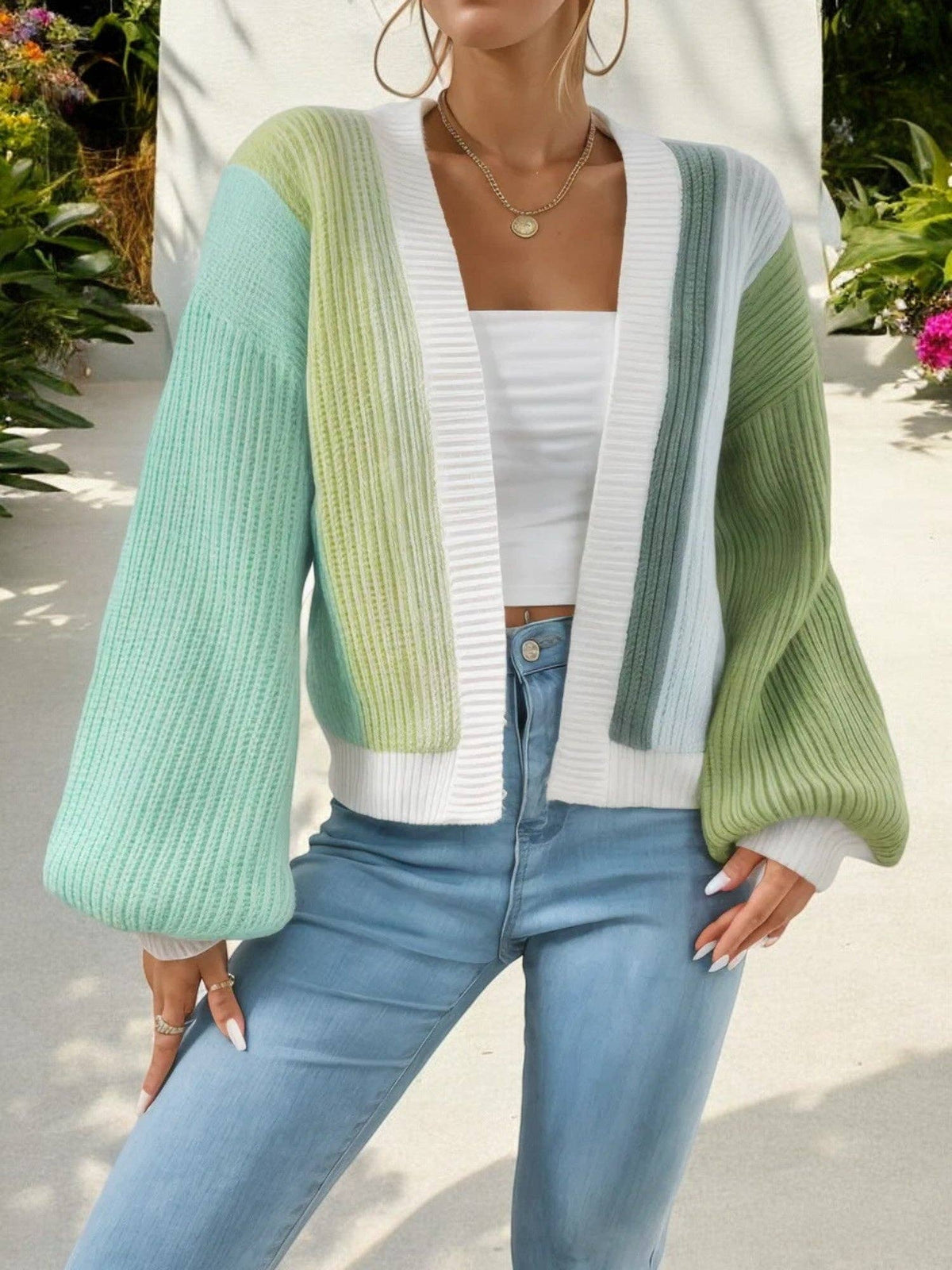 Stay Cozy Cardigan
