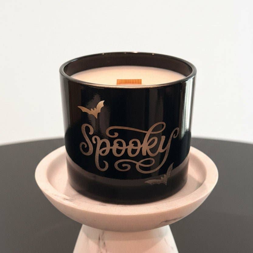 Spooky Perfectly Pumpkin Candle, Limited Edition