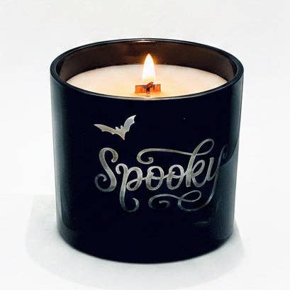 Spooky Perfectly Pumpkin Candle, Limited Edition