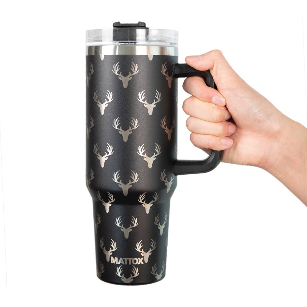 Deer Tumbler