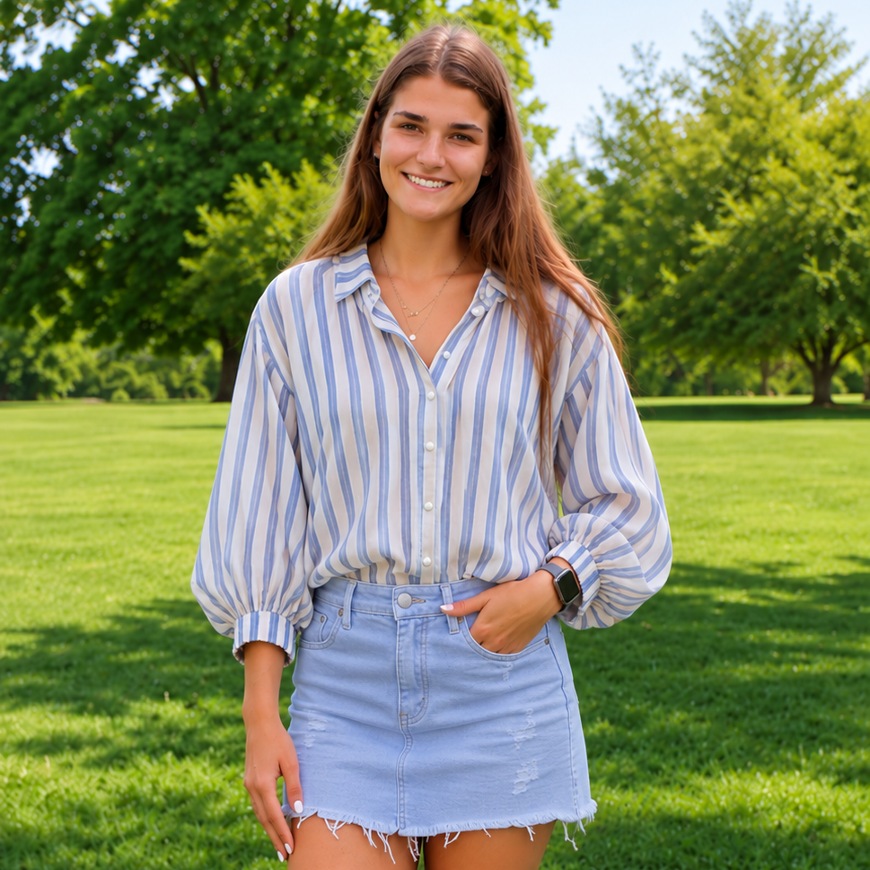 Whitney Blouse