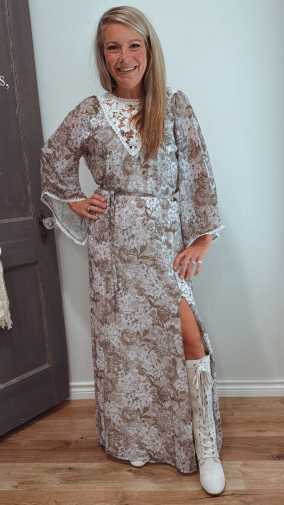 Sierra - Boho Dress