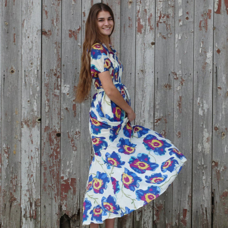 Odessa - Off the Shoulder Dress