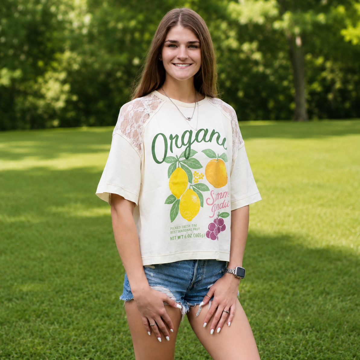 Farm Fresh Tee