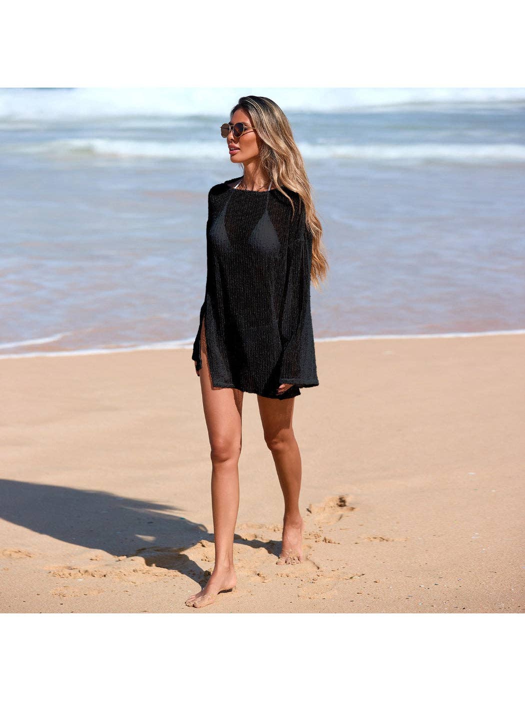 Brielle Beach Cover Up Dress