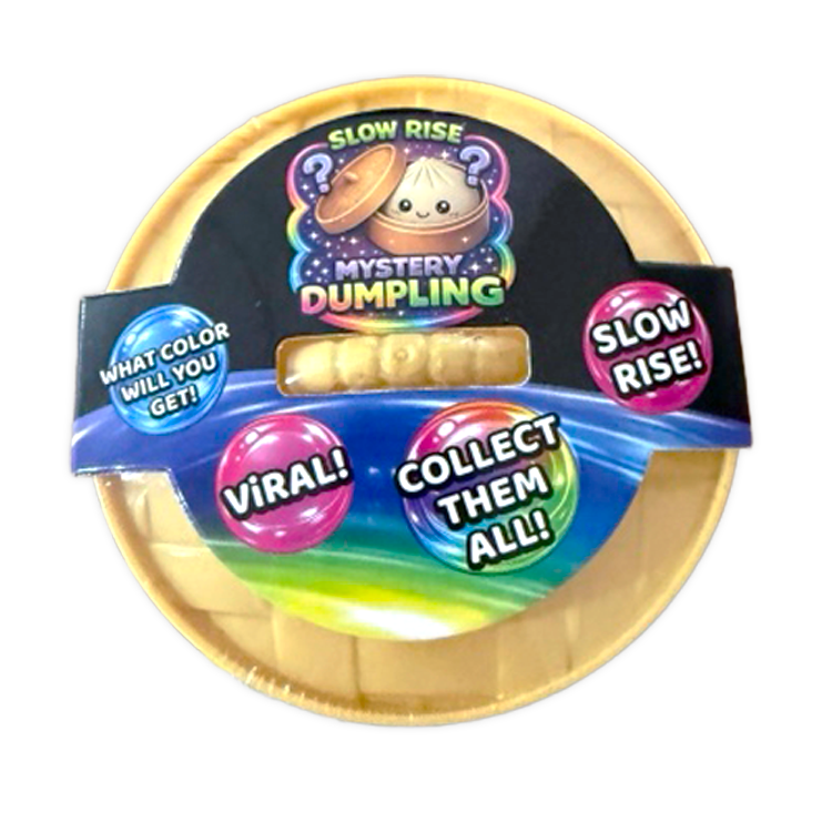 Fun Doh™ Mystery Slow Rise Dumpling