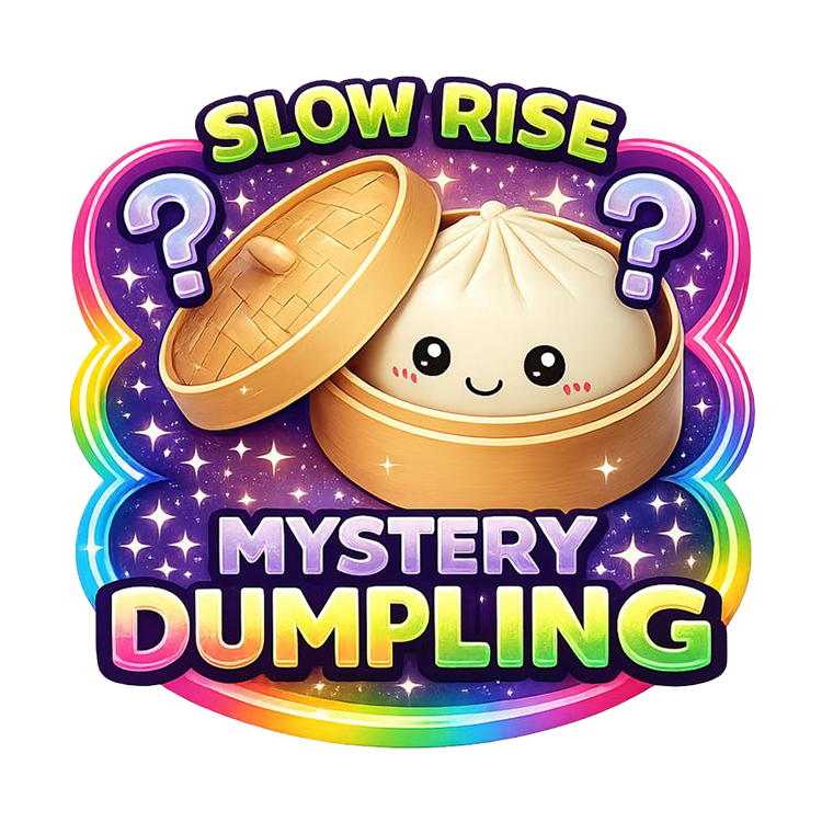 Fun Doh™ Mystery Slow Rise Dumpling