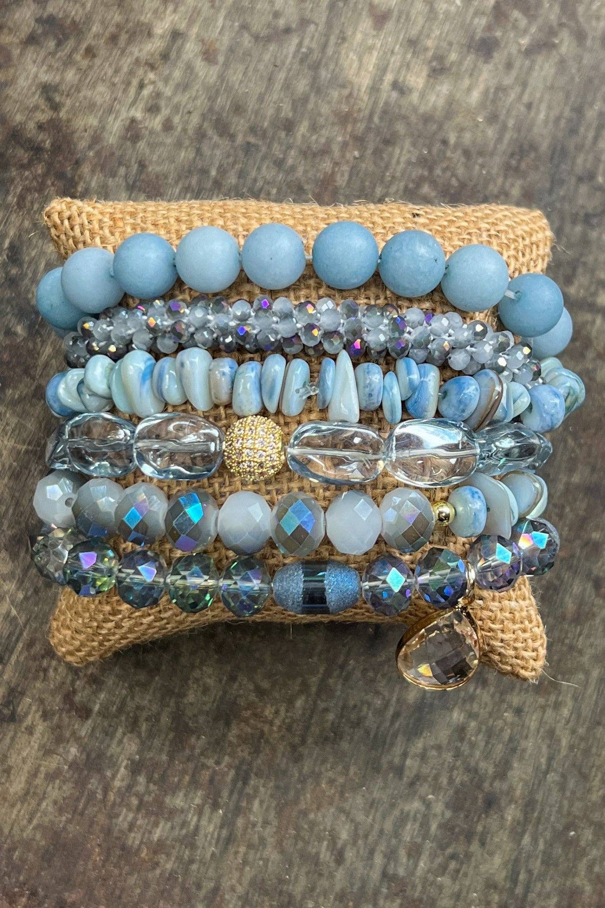 Alisha Bracelet Set