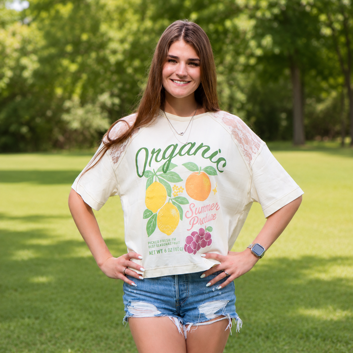 Farm Fresh Tee